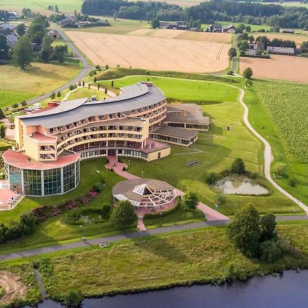 Gesundheitshotel Weissenstadt Am See Luaran gambar