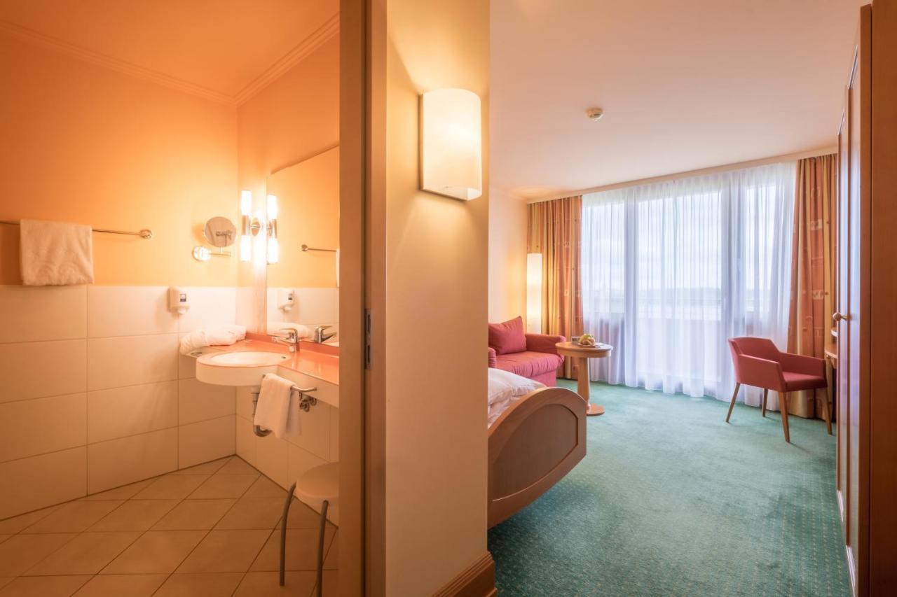 Gesundheitshotel Weissenstadt Am See Luaran gambar