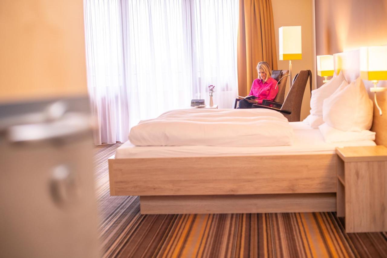 Gesundheitshotel Weissenstadt Am See Luaran gambar
