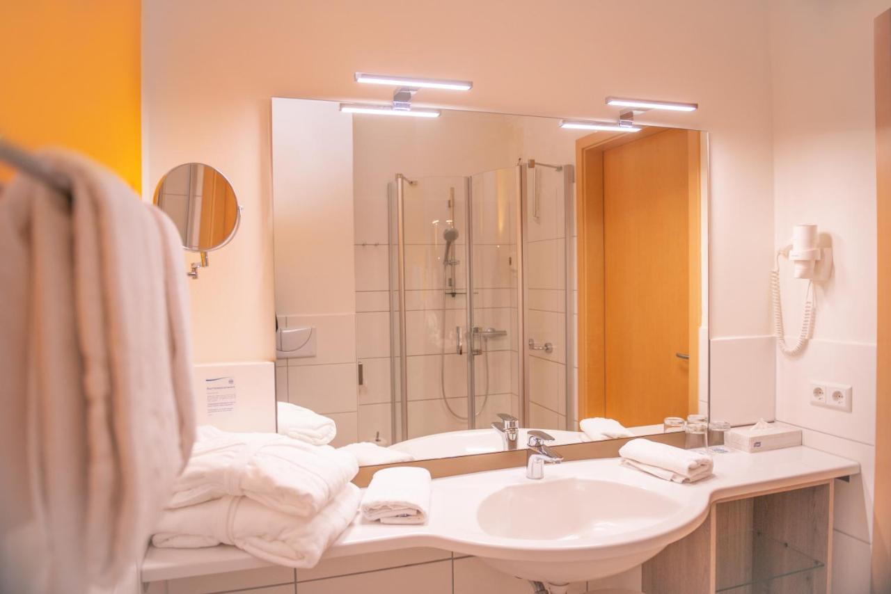 Gesundheitshotel Weissenstadt Am See Luaran gambar