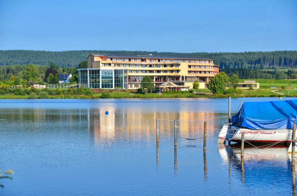 Gesundheitshotel Weissenstadt Am See Luaran gambar