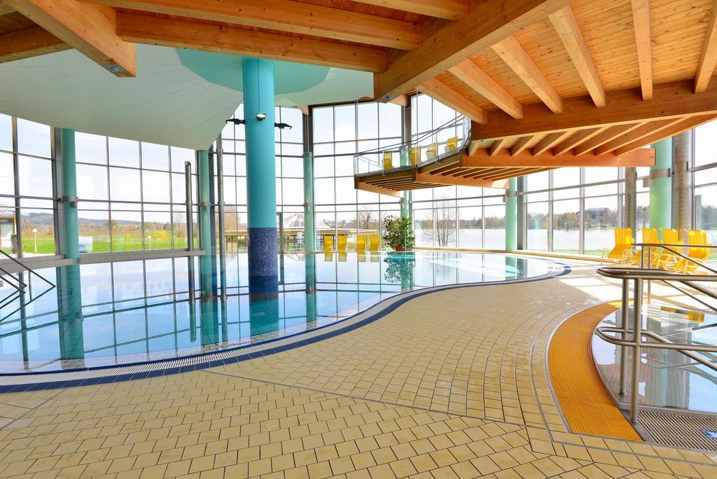 Gesundheitshotel Weissenstadt Am See Luaran gambar
