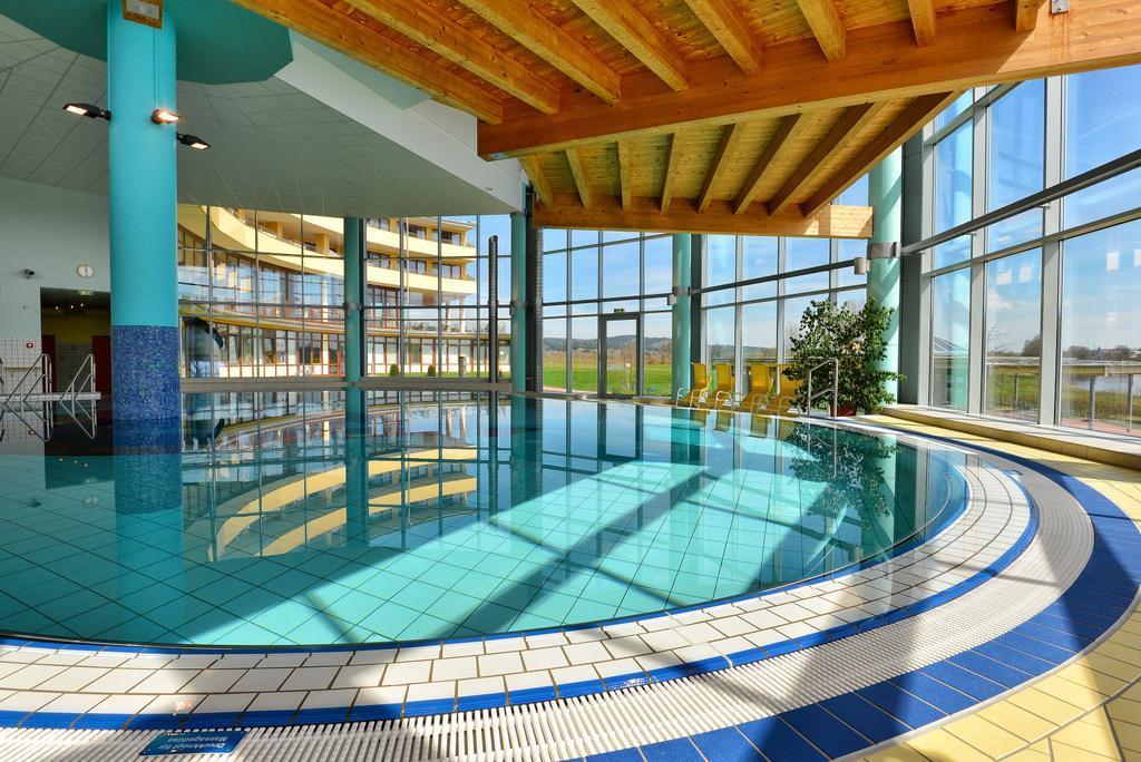 Gesundheitshotel Weissenstadt Am See Luaran gambar