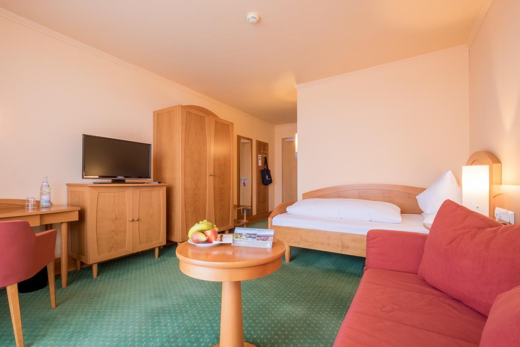 Gesundheitshotel Weissenstadt Am See Luaran gambar