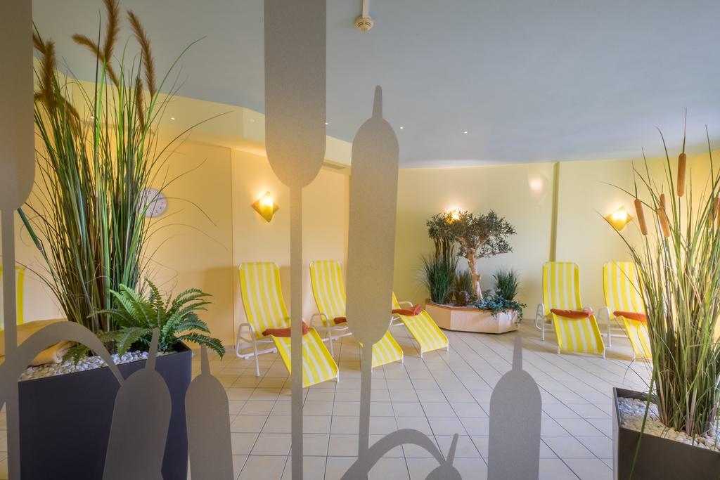 Gesundheitshotel Weissenstadt Am See Luaran gambar