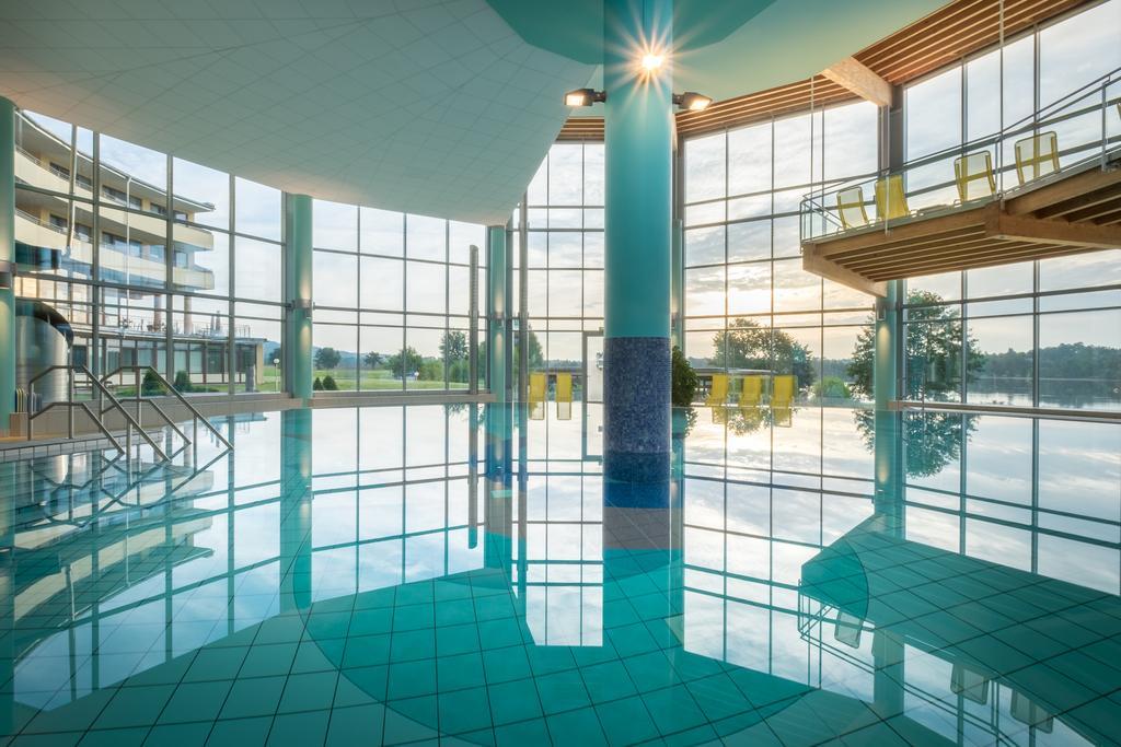Gesundheitshotel Weissenstadt Am See Luaran gambar