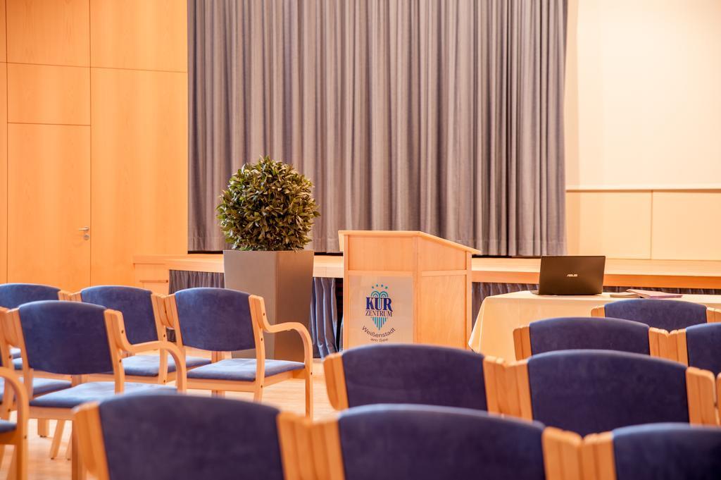 Gesundheitshotel Weissenstadt Am See Luaran gambar