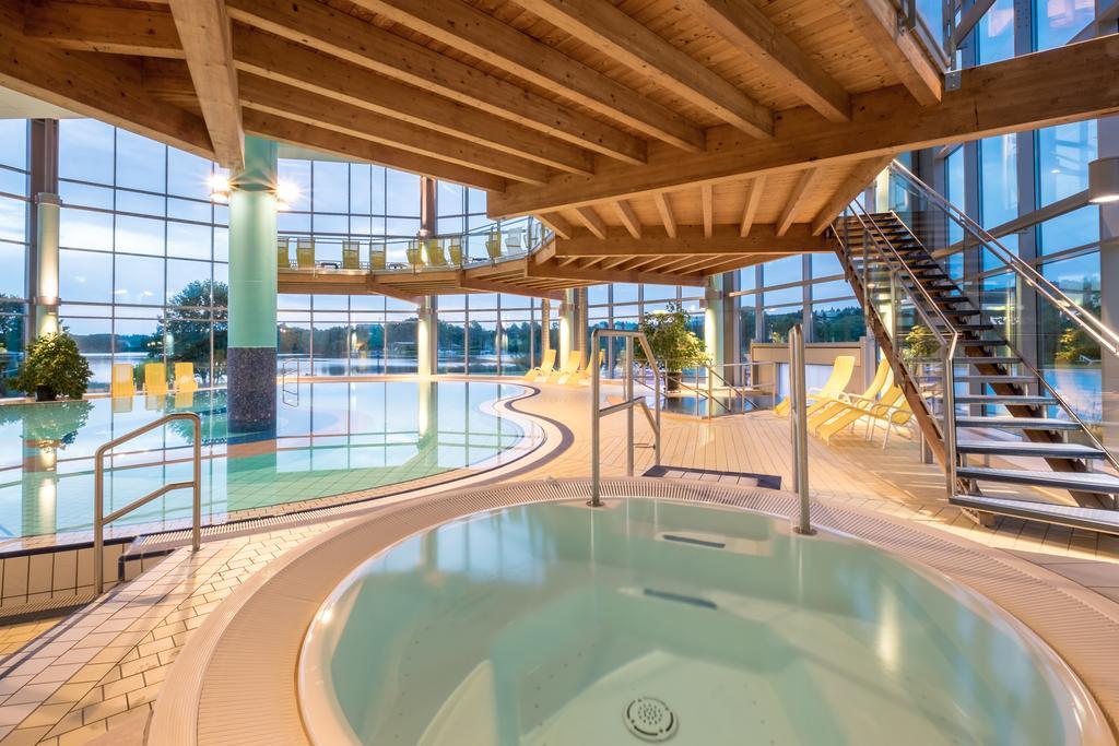 Gesundheitshotel Weissenstadt Am See Luaran gambar