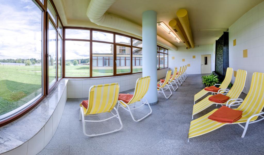 Gesundheitshotel Weissenstadt Am See Luaran gambar