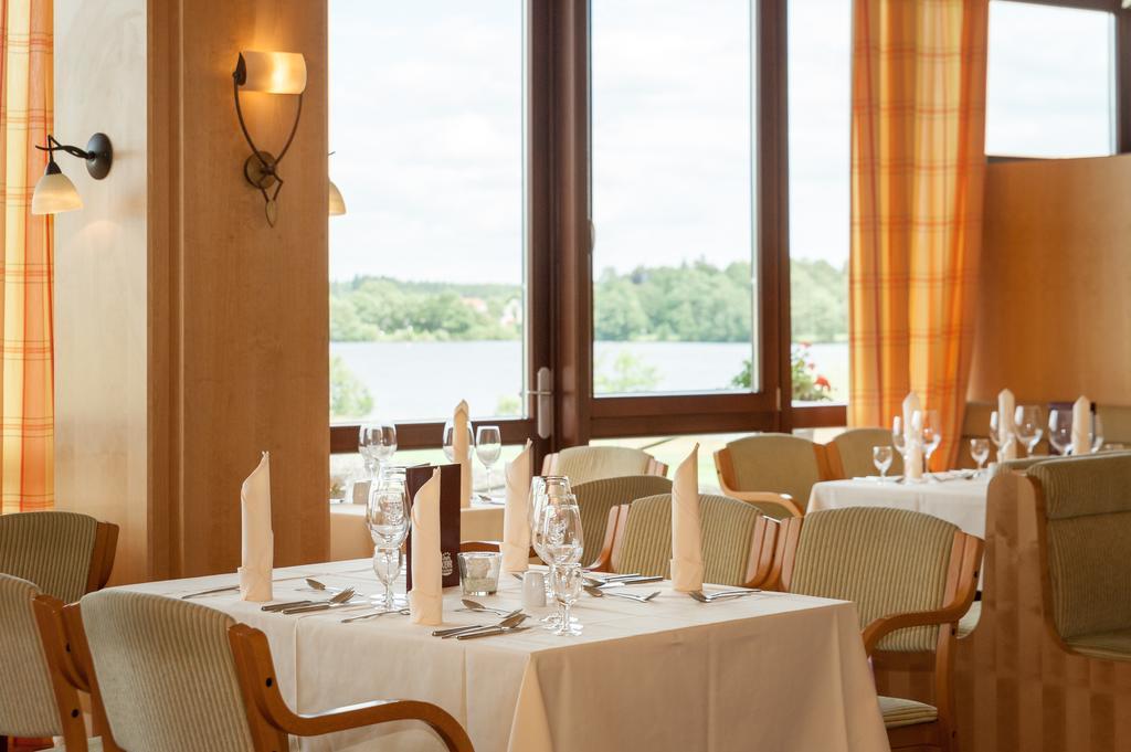 Gesundheitshotel Weissenstadt Am See Luaran gambar
