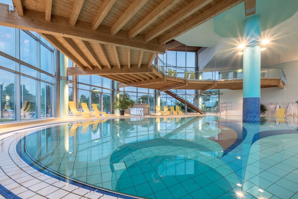 Gesundheitshotel Weissenstadt Am See Luaran gambar