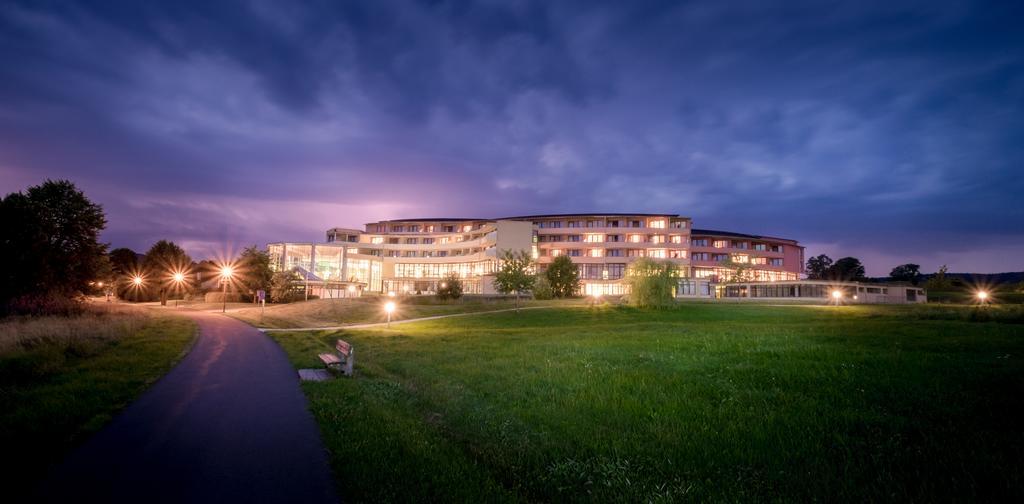 Gesundheitshotel Weissenstadt Am See Luaran gambar