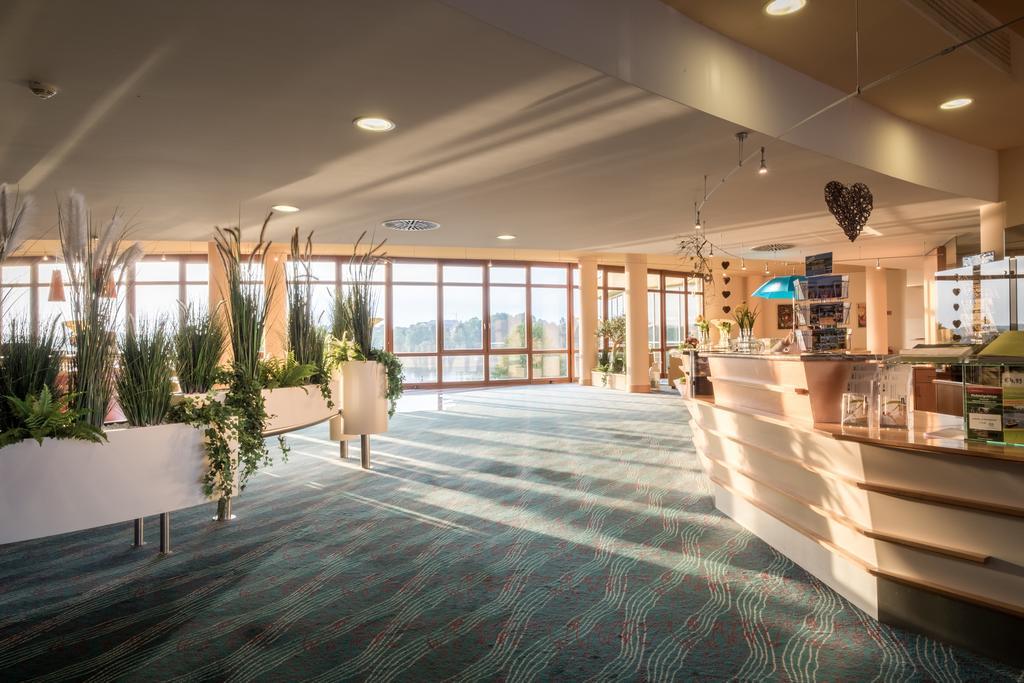 Gesundheitshotel Weissenstadt Am See Luaran gambar