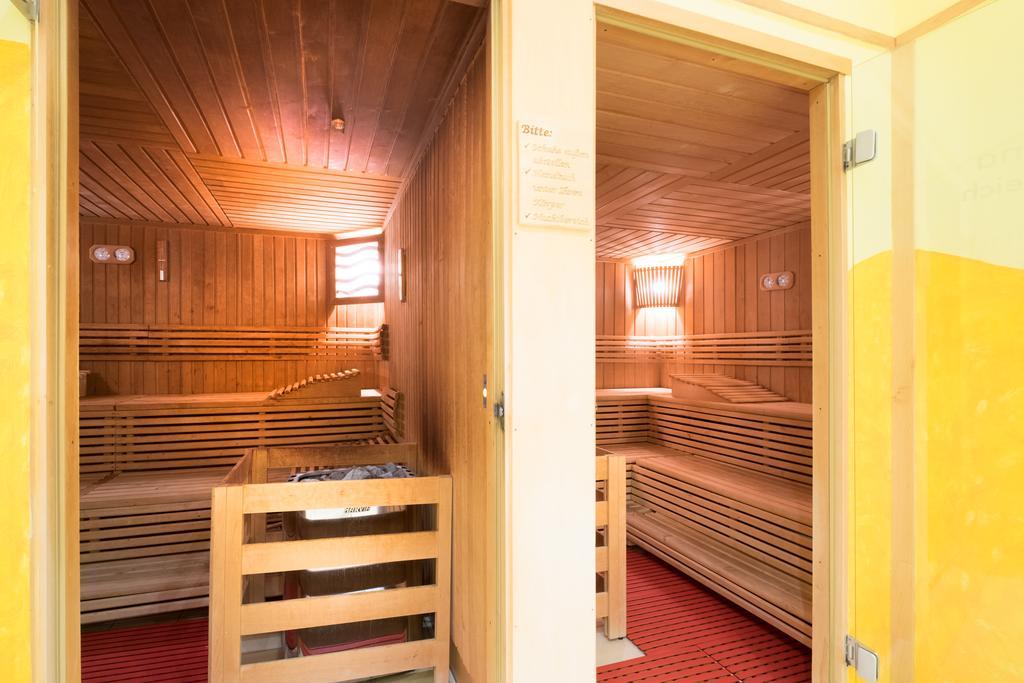 Gesundheitshotel Weissenstadt Am See Luaran gambar