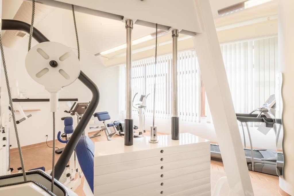 Gesundheitshotel Weissenstadt Am See Luaran gambar