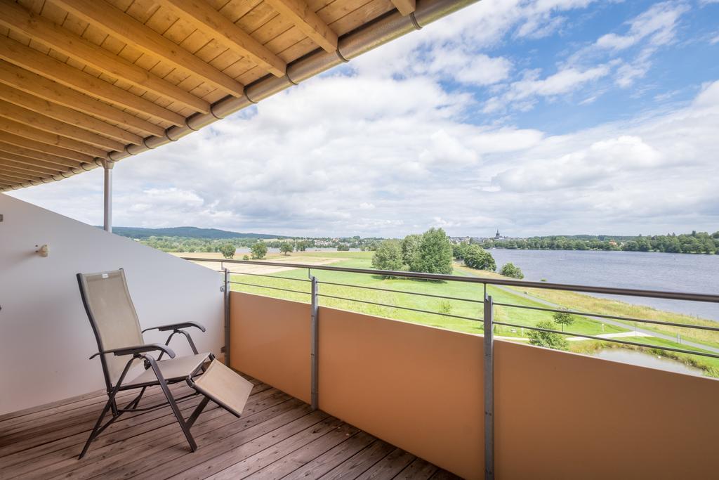 Gesundheitshotel Weissenstadt Am See Luaran gambar