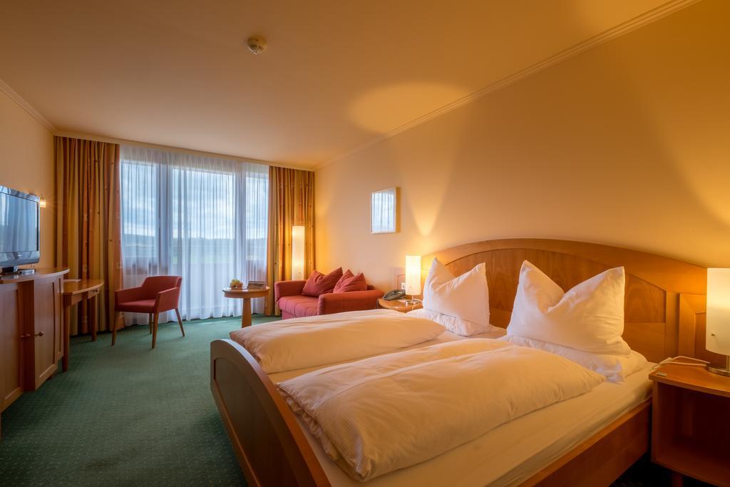 Gesundheitshotel Weissenstadt Am See Luaran gambar
