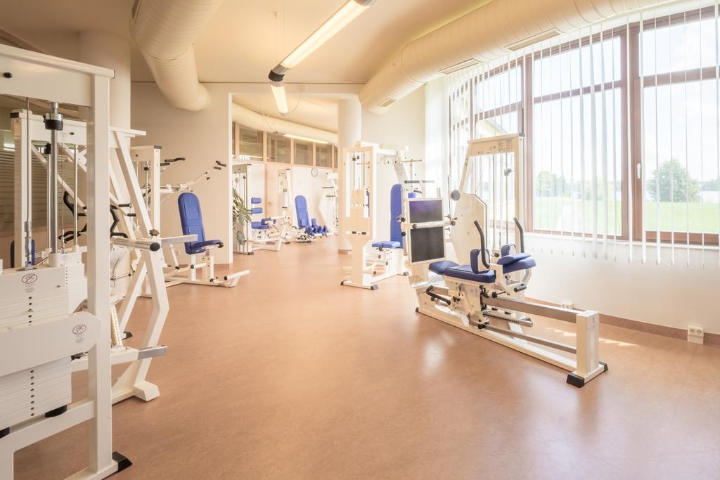 Gesundheitshotel Weissenstadt Am See Luaran gambar