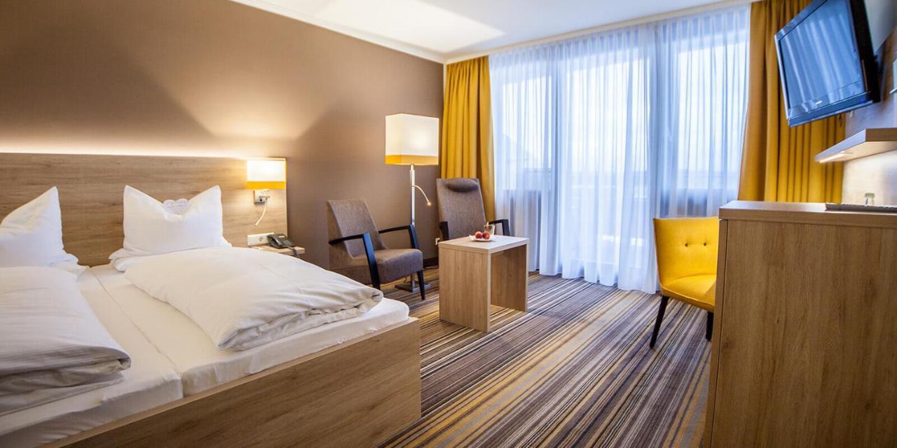 Gesundheitshotel Weissenstadt Am See Luaran gambar