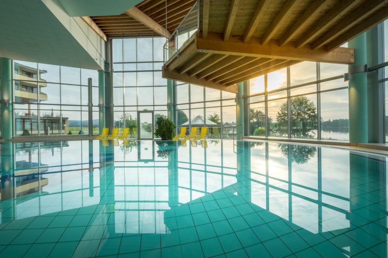 Gesundheitshotel Weissenstadt Am See Luaran gambar