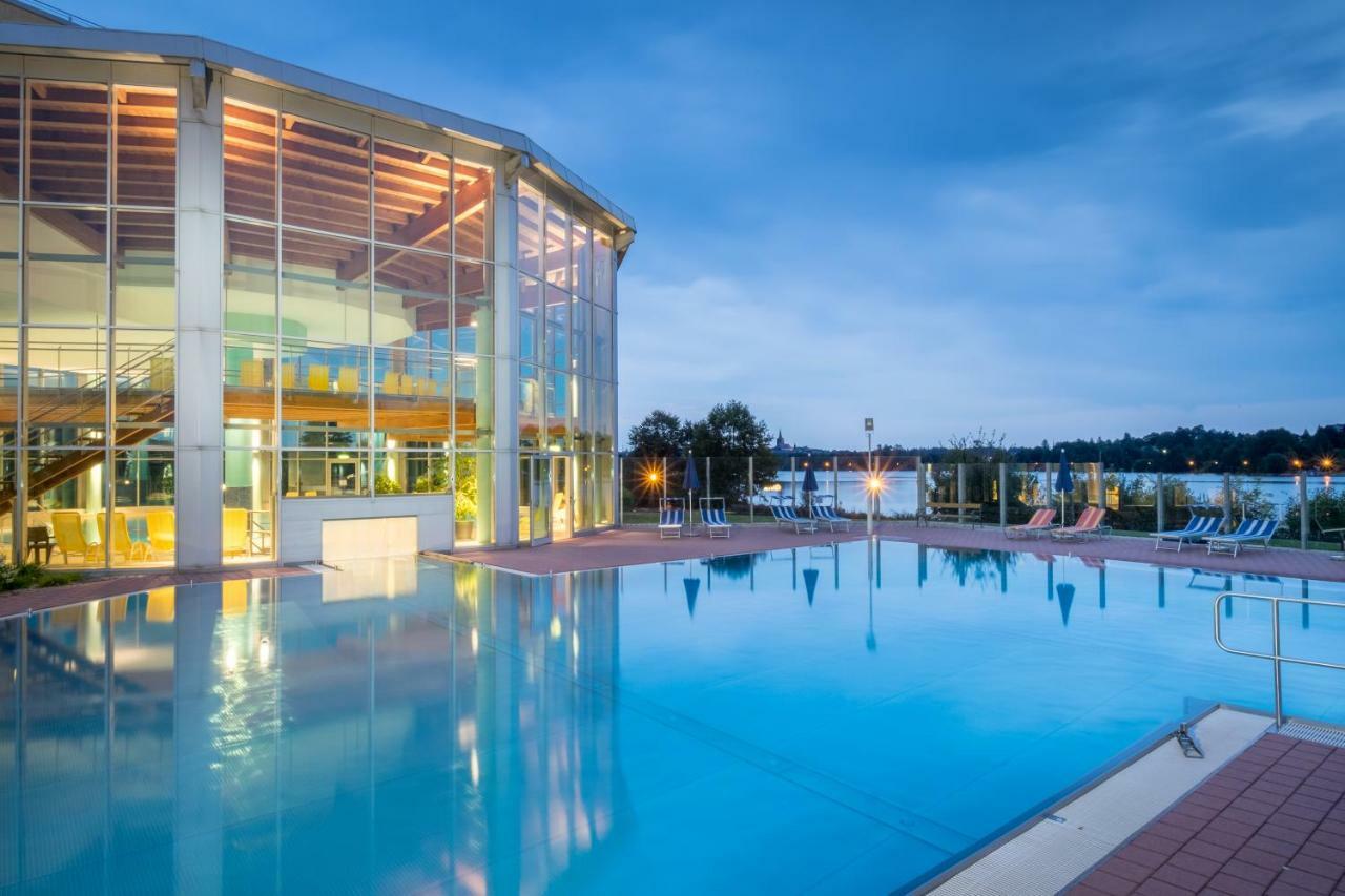 Gesundheitshotel Weissenstadt Am See Luaran gambar