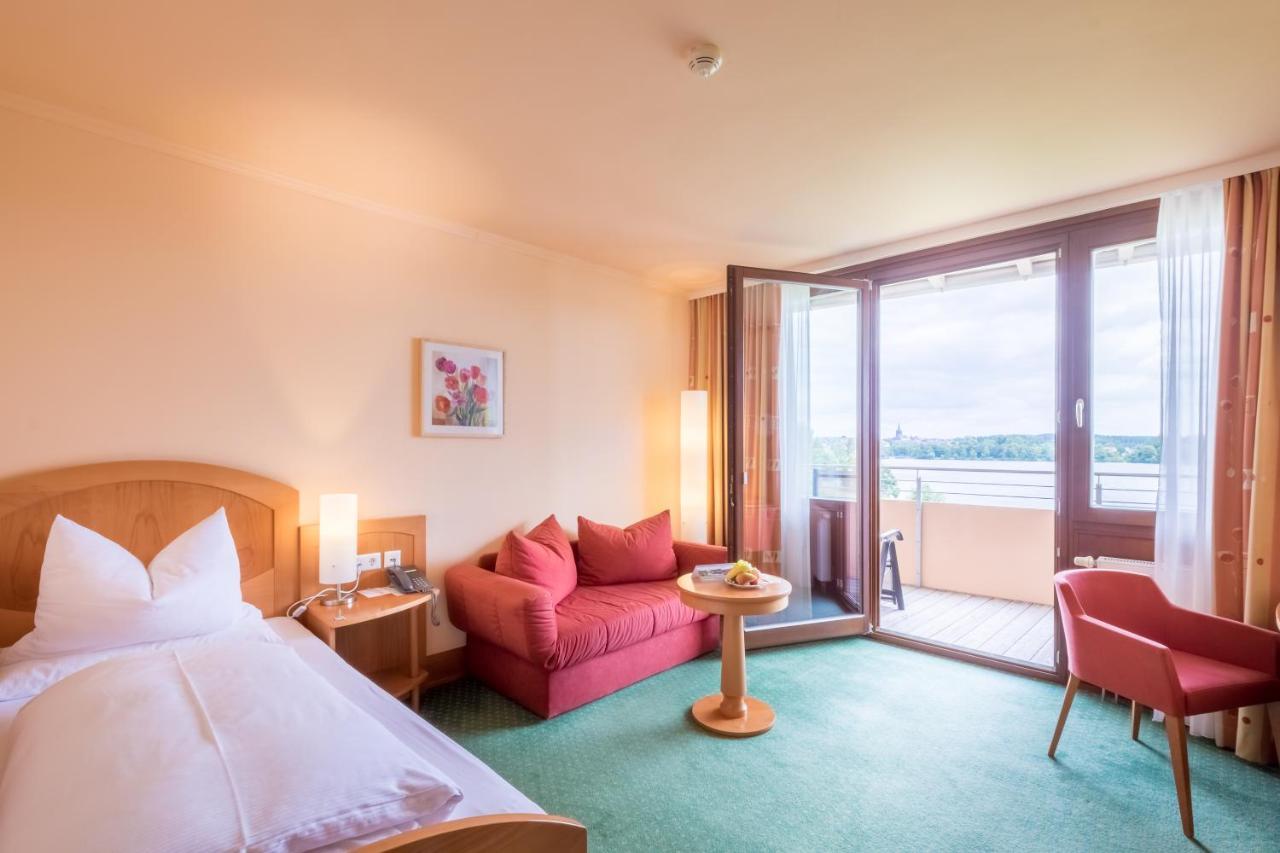 Gesundheitshotel Weissenstadt Am See Luaran gambar
