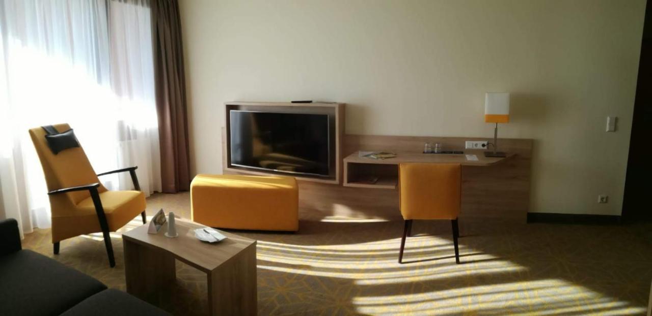 Gesundheitshotel Weissenstadt Am See Luaran gambar