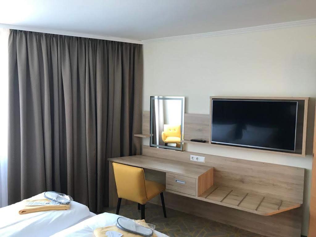 Gesundheitshotel Weissenstadt Am See Luaran gambar