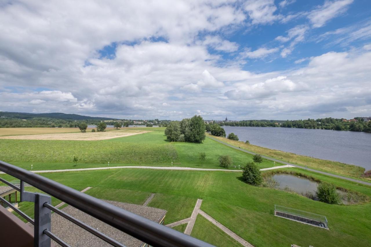 Gesundheitshotel Weissenstadt Am See Luaran gambar