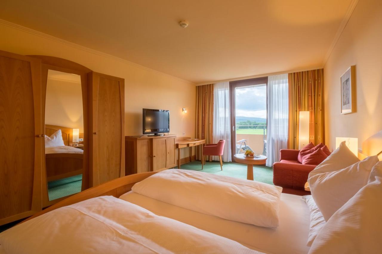 Gesundheitshotel Weissenstadt Am See Luaran gambar